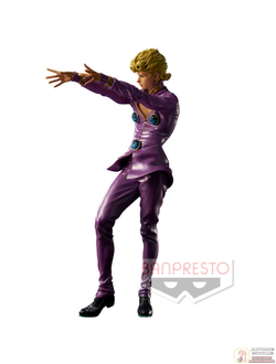 Фигурка Джорно Джованна (Giorno Giovanna)