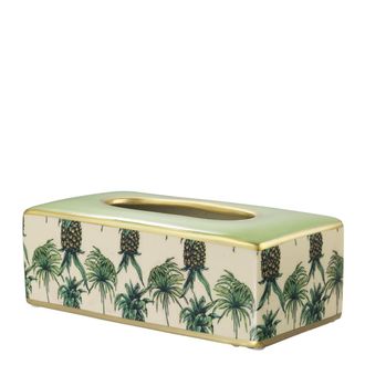 Коробка для салфеток Pineapple