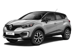 Чехлы на Renault Kaptur