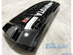 Решетка радиатора Land Cruiser 200 2007-2015 в стиле 300 GR Sport