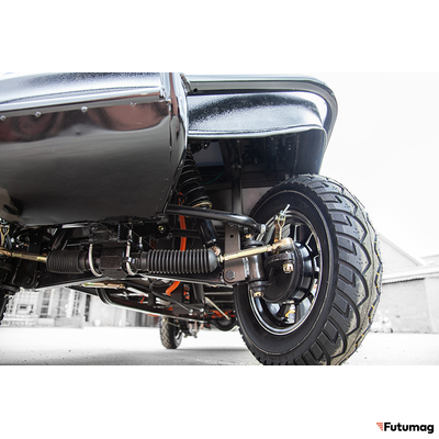Гольфкар мини Gelbert Fact 60V 1200Вт
