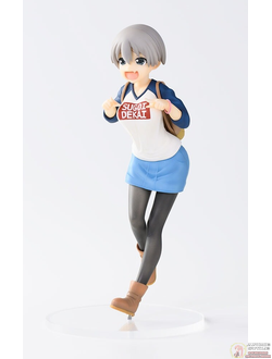 Фигурка Хана Удзаки (Hana Uzaki Niyake-gao Ver.)