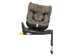 Автокресло 0-36 кг IsoFix 360 Maxi-Cosi Emerald Pro Authentic Truffel/трюфель