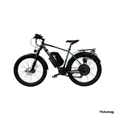 Электровелосипед Horza Stels Navigator D AIR+ "Travel"