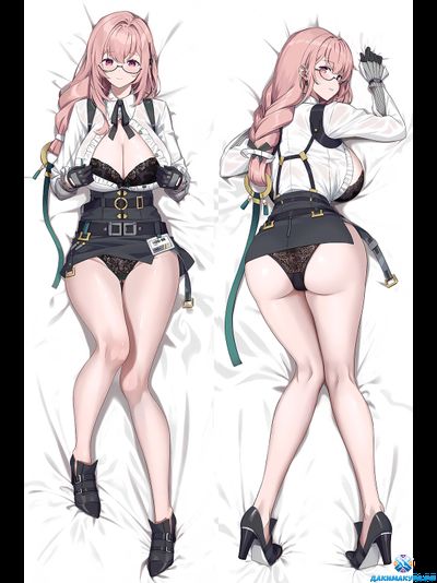 Цукисиро Янаги Zenless Zone Zero