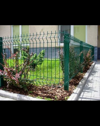 Забор для дома