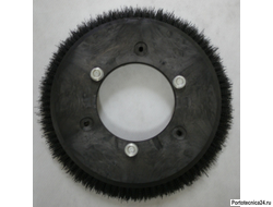 Дисковая щетка для поломоечных машин Kedi GBZ-760B, диаметр: 370 мм, арт.: 760B (аналог)