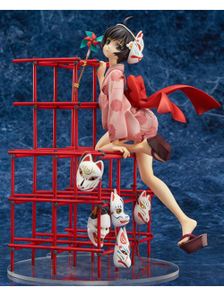 Фигурка 1/8 Цукихи Арараги (Araragi Tsukihi)