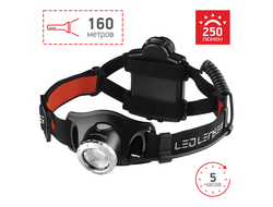 Фонарь налобный "LED Lenser" H7.2