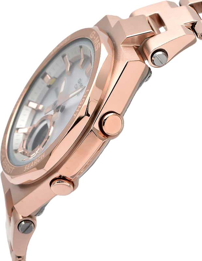 Часы Casio Baby-G MSG-B100DG-4A