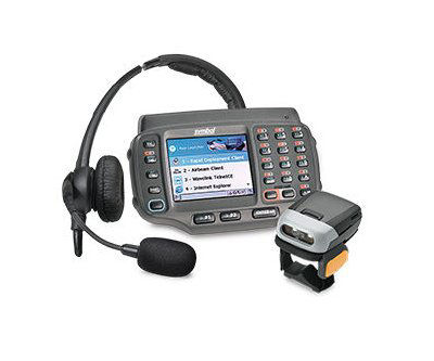 Zebra (Motorola) WT41N0 терминал сбора данных