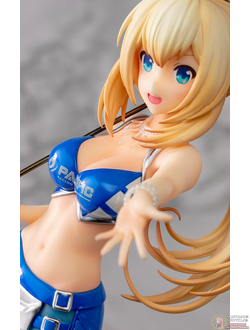 Фигурка 1/7 Mirai Akari Race Queen ver., Pacific ver.