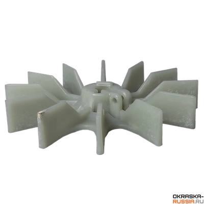 Крыльчатка электродвигателя для окрасочных аппаратов ASPRO-3900 / 6000 / 7200 / 9000