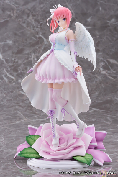 Фигурка 1/7 Нино Накано (Nino Nakano Angel ver.)