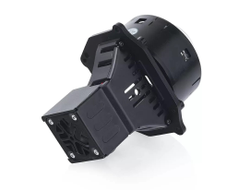 Билед модули Aozoom A10 24 вольта, 3.0 дюйма, 2 чипа, 5500К, 24V, 58W/66W, крепление 3R (комплект, 2шт)