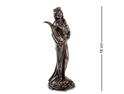 Модель № WS-656/ 1: Статуэтка «Фортуна - богиня удачи»