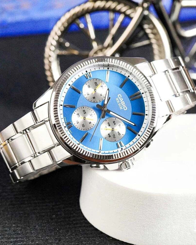 Часы Casio MTP-1375D-2A2