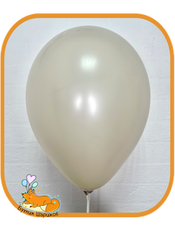 Шарики под потолок белый песок