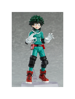 Фигурка фигма Изуку Мидория (figma Izuku Midoriya)