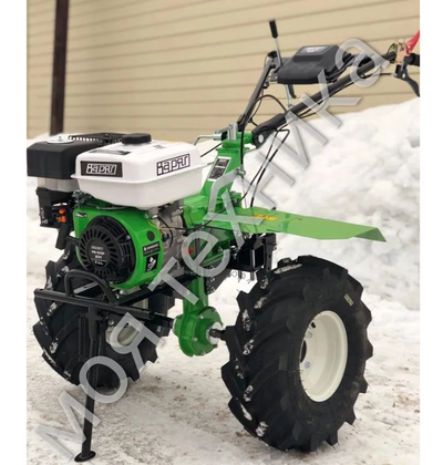 Мотоблок бензиновый Варяг МБ-803Р с пониженной передачей