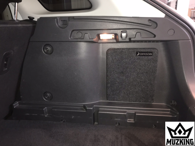 Короб Стелс LADA VESTA SW