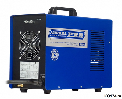 купить Сварочный инвертор TIG AuroraPRO MULTIWATT 40-160 (Plasma+MMA+TIG) в челябинске цена на сайте