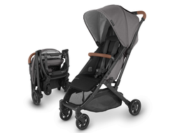 Коляска прогулочная и автокресло UPPAbaby Minu V2 Greyson