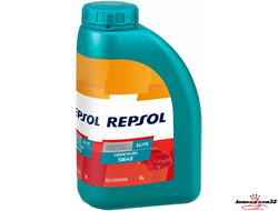 Repsol Elite Competicion 5w40 1л