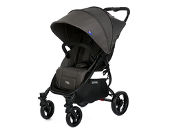 Коляска прогулочная и автокресло Valco baby Snap 4 Flatt Matt 2025 Dove Grey