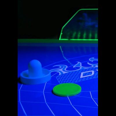 Аэрохоккей «Dynamo Black Hole»