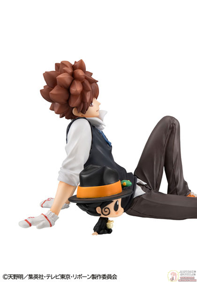 Фигурка Цунаёши Савада (Sawada Tsunayoshi G.E.M.)