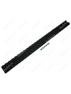 Ремень соединительный коврика 33-17-024 Полиуретан 33-17-0242 (PU54/M72/черный)