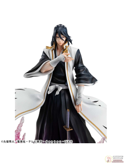 Фигурка Бьякуя Кучики (Byakuya Kuchiki G.E.M)