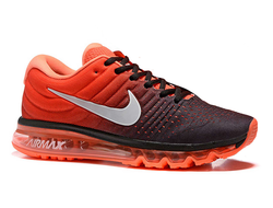 Nike Air Max 2017 Grey Red (36-45) Арт. 26MF