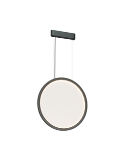 Подвесной светильник VEIL DK6607-BK