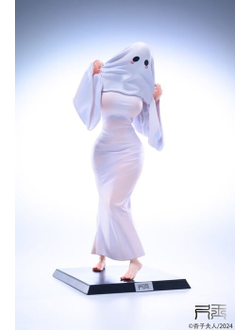 Фигурка 1/7 Девушка Призрак (Ghost Girl-01)