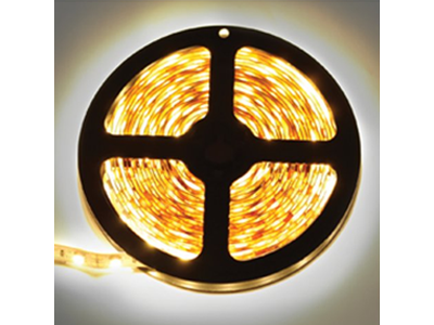 Светодиодная лента Ecola PRO 4,8W/m 60Led/m 12V IP65 теплый 2800K 5м 360Lm/m SMD3528 P5LW05ESB