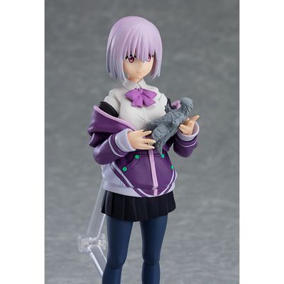 Фигурка фигма Аканэ Шинджо (figma Akane Shinjou)