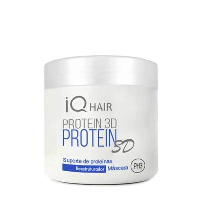 Протеиновая подложка для волос IQ Hair Protein 3D, 500 гр.