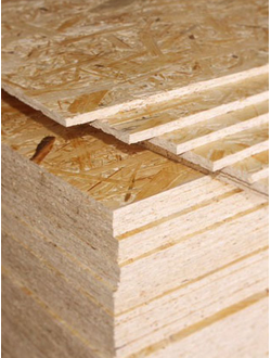 OSB-3 (ОСП-3) 6 мм Муром 1,25*2,5 м