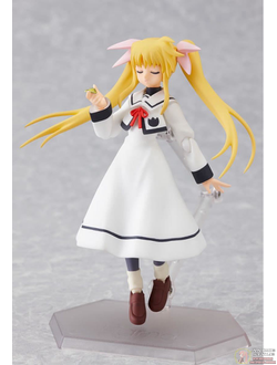 Фигурка фигма Фейт Тестаросса (figma Fate Testarossa School Uniform Ver.)