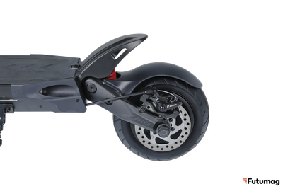 ЭЛЕКТРОСАМОКАТ KAABO MANTIS 8 PLUS Black