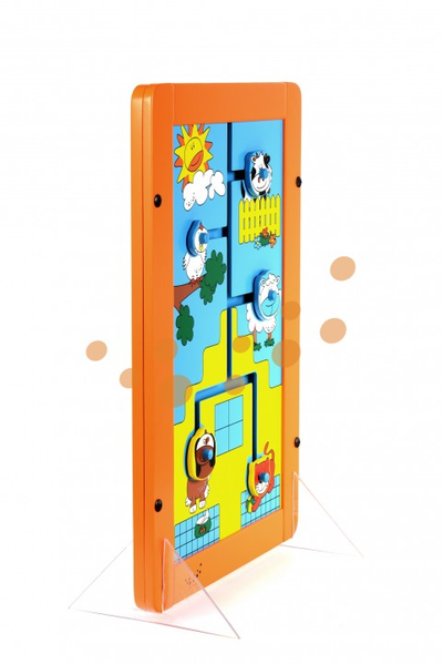 Игровой модуль Heads Up (Головы)