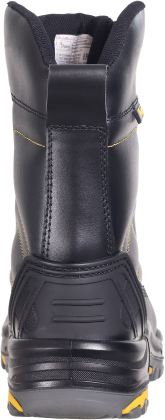 Ботинки iForm® ORIGINAL (ОРИДЖИНАЛ) высокий берец с КП и КС