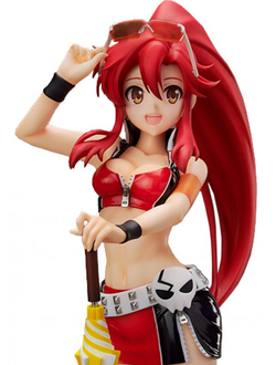 Фигурка 1/7 Ёко Литтнер (Yoko Littner)