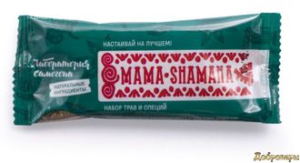 Mama Shamana Мама Шамана/ Саше-пакет / набор трав и специй для настаивания алкоголя
