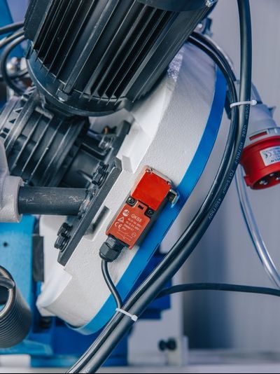 Ленточнопильный станок для резки металла BS 250 FHЕ, от