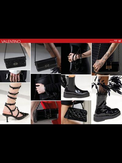 Showdetails Magazine Womenswear Collection Paris London Accessories Issue 31 Autumn-Winter 2024