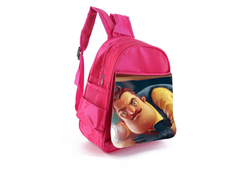 Рюкзак Привет Сосед/ Hello Neighbor №13