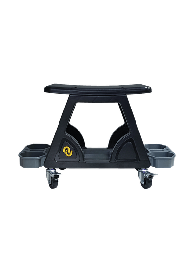 Стул детейлера на колёсиках Au-1056